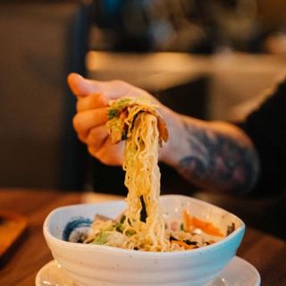 100 Ramen