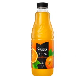Cappy pomarańcza 