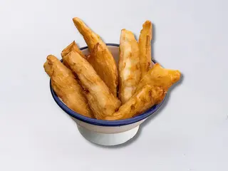 Yuca frita