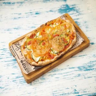 Pizza Vegetal