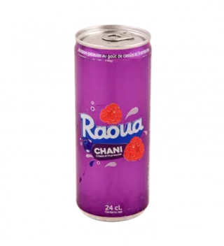 Raoua Cerise Et Framboise