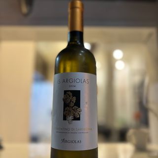 Vermentino sargiolas