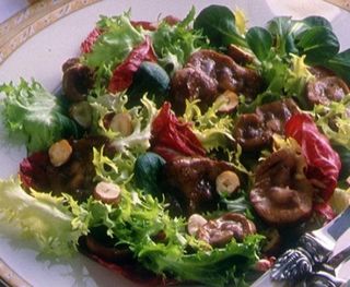 Salade Rognon