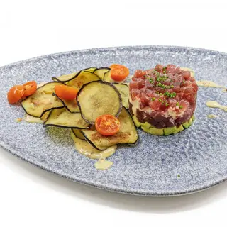 Tartar De Atún Rojo Salvaje