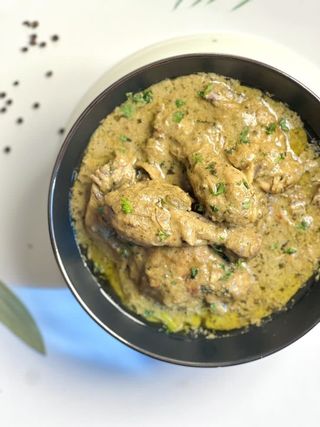 Chicken Afghani