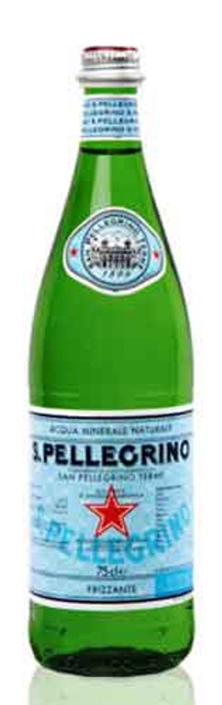 Acqua San Pellegrino 75 cl