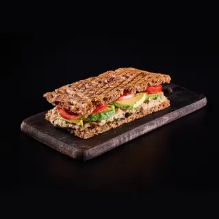 Tuna & Tomato Sandwich