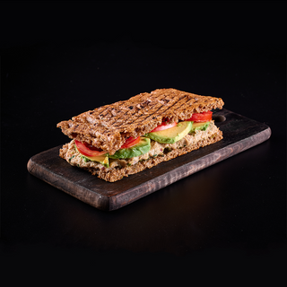 Tuna & Tomato Sandwich