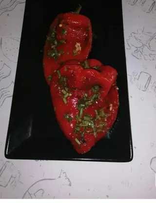 Lučena slatka paprika DOMAĆA MLADA PARIKA