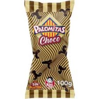 Palomitas De Chocolate