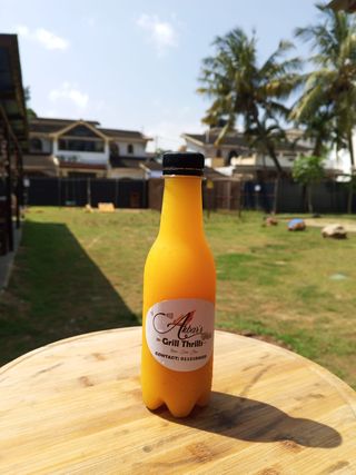 Passion Juice