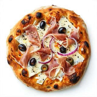 Tonno e cipolla rossa di Tropea