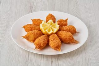 Porzione chele di granchio - 6 pezzi