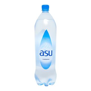 Минеральная вода (1 л.)