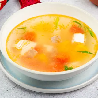 Балық сорпасы(300г)
