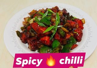 PANEER CHILLI
