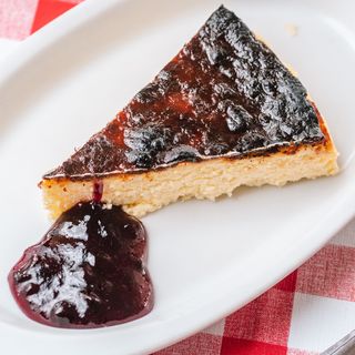 Tarta De Queso (Porción)