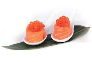 65. Gunkan ikura - 2 pezzi