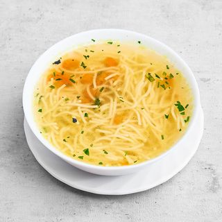 Rosół z makaronem 300ml