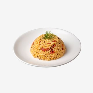Bulgur picant
