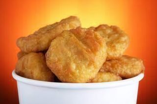 Nuggets Pechuga de Pollo