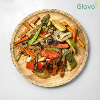 Печени зеленчуци