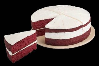 Tarta red velvet