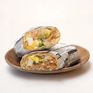 Ohana Wrap (250 G.)