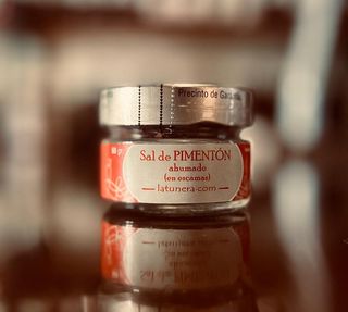 Sal De Pimentón Ahumado (60 Gr.)