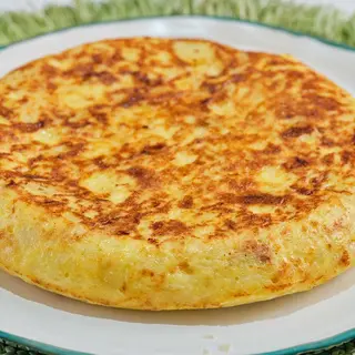 Tortilla Casera