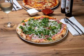 Pizza Prosciutto crudo si ruccola