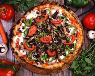 Пица Вегетариана