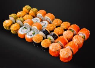 Сет "Любовь и роллы" (32 шт.)