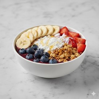 Açaí Banana Lovers (350 Ml.)