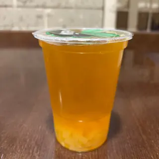 Té Con Mango