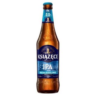 KSIĄŻECE IPA 0% 0,5