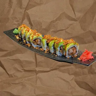 107. Yomi Pollo Roll (8 Pzs.)