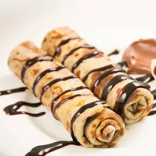 Clatite dulceata sau ciocolata