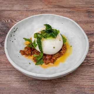 Burrata Fresca