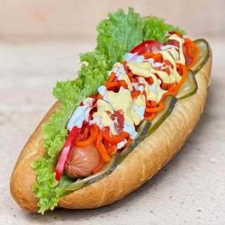 Hot Dog