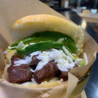 Arepa La Llanera