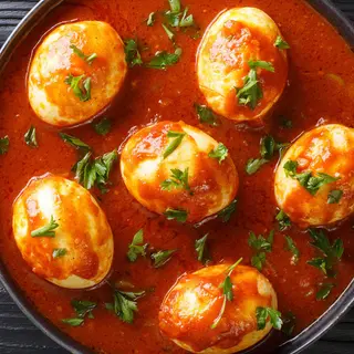 egg curry