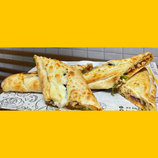 Baguette Farcie Kebab Mexicaine