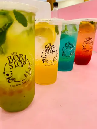 Orange Mojito