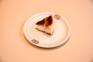 Tarta de queso Lotus PORCIÓN