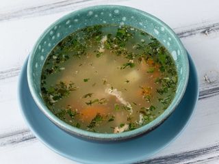 Чорноморська юшка (350g)