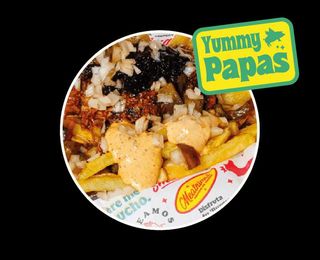 YUMMY PAPAS