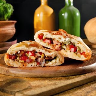 ვეგეტარიანული ჩაბატა (პატარა)