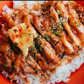 Teriyaki Don
