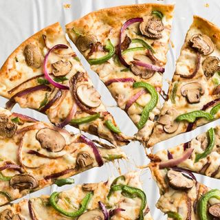 Veggie Lovers Pizza